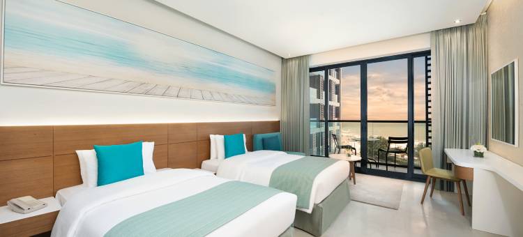 阿吉曼滨海路温德姆花园酒店(Wyndham Garden Ajman Corniche)图片