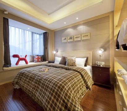 瑞曼酒店(楚河汉街SKP店)