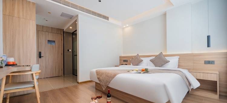 丽•江｜日照金山 JadeDragonMountain  天瑞华花园酒店(古城区店)图片