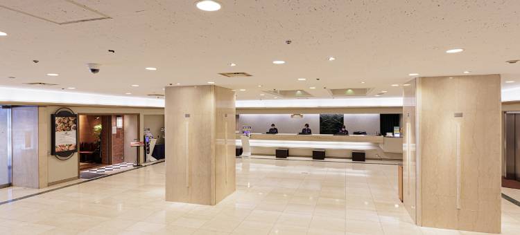 大阪东急REI酒店(Osaka Tokyu Rei Hotel)图片
