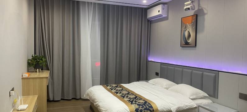 伊宁枫舍酒店图片