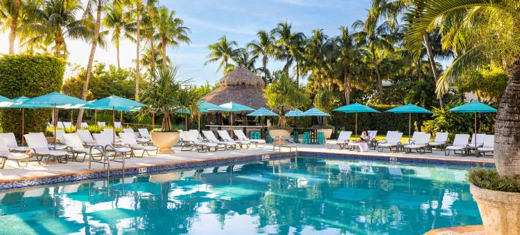 棕榈树Spa酒店(The Palms Hotel & Spa Miami Beach)图片