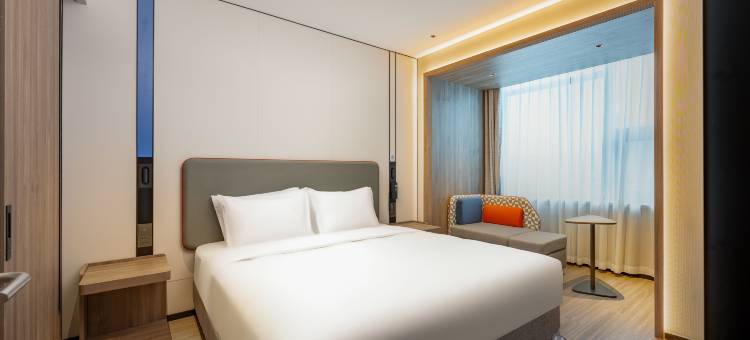 燕郊智选假日酒店图片