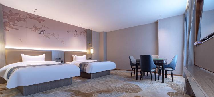 观澜国际度假酒店(百色乐业店)图片