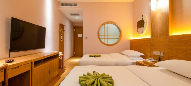 昭通慧谷村酒店(省耕文化公园合景广场店)图片