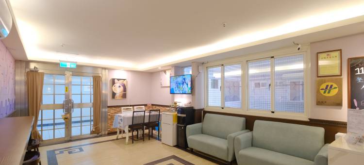 八五亚太旅店图片