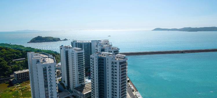 嵊泗冠燕海景公寓图片