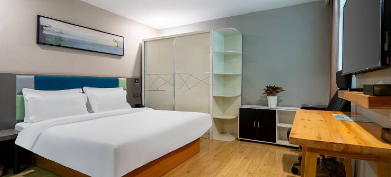 美踪酒店(上海中山医院大木桥路店)图片