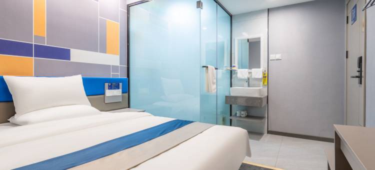 7天酒店(台东步行街海信桥地铁站店)图片