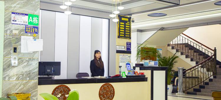 兰坪南方大酒店图片