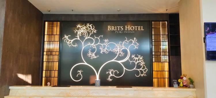 雅加达普里因达菲芙酒店(Brits Hotel Puri Indah)图片