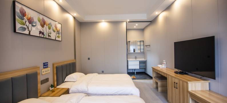 昭苏禧悦民宿图片