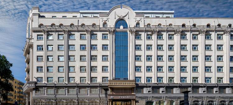 如家精选酒店(哈尔滨火车站南广场工人文化宫地铁站店)图片