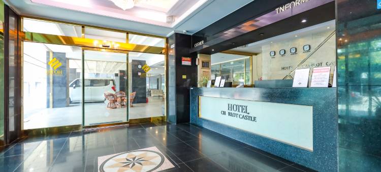 夏洛特堡酒店(Hotel Charlot Castle)图片