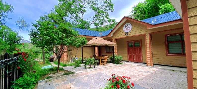 济南隐居山舍民宿图片