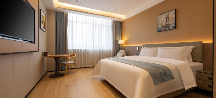 慕枫酒店(九江信基广场店)图片