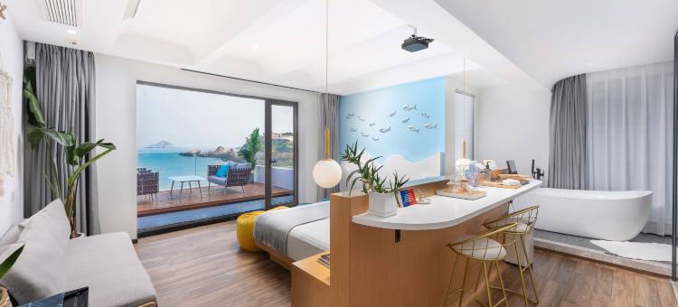 嵊泗花鸟岛·Alice花屿鲸舍图片