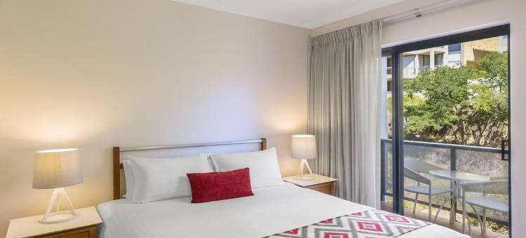 芒茨湾内苏托酒店(Nesuto Mounts Bay)图片