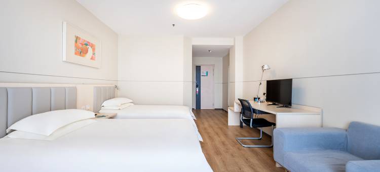 宝鸡三迪酒店(行政中心高铁南站店)图片