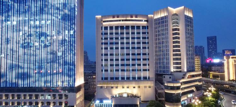 如家酒店(南昌八一广场丁公路南地铁站店)图片