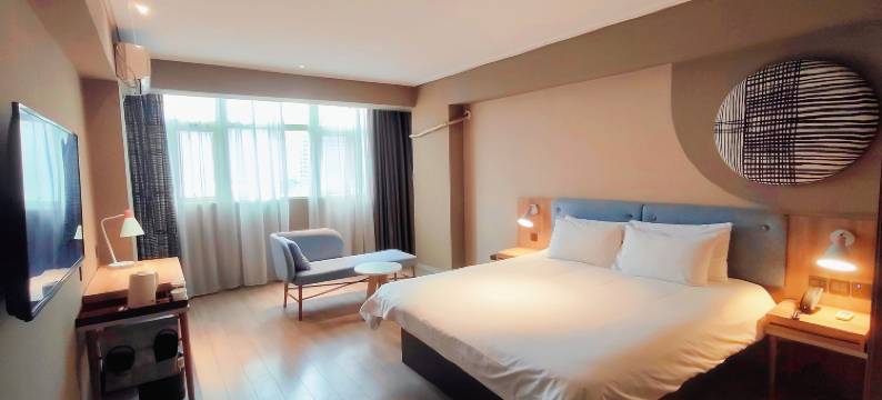 河北饭店(上海火车站南广场店)图片