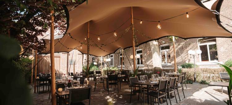 列日市中心美居酒店(Mercure Liege City Centre)图片