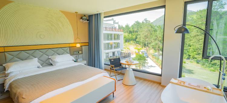 屏南溪隐民宿图片