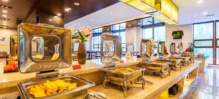 世纪王朝酒店(兴安盟科右前旗中心店)图片