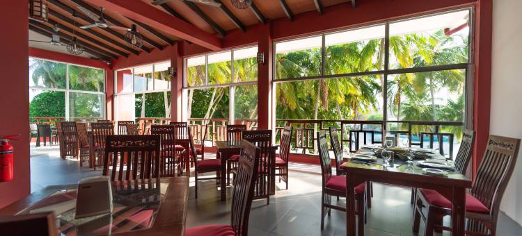 馬爾代夫銀色綠洲飯店(Silver Oasis Maldives)图片