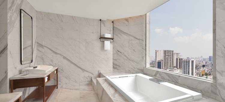 河内西喜来登酒店(Sheraton Hanoi West)图片