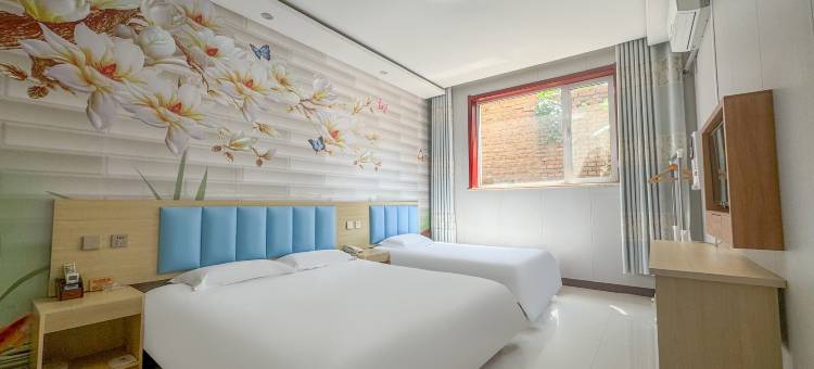 如家派柏·云酒店(新河振堂路店)图片