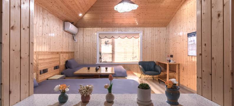 溪涧柏屋·度假美宿(桐庐生仙里风景区雅鲁漂流店)图片