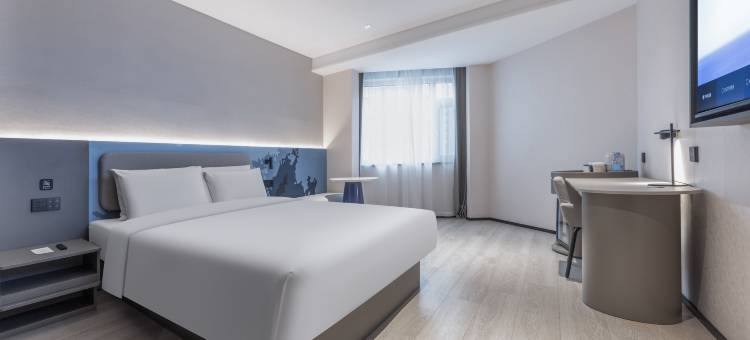 连云港苏宁广场巨龙北路轻居酒店图片