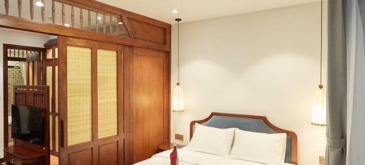 茶花公寓(CAMELLIA RESIDENCE HANOI)图片