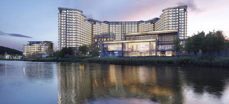 翡翠山海景酒店(朱家尖保利自在海店)图片