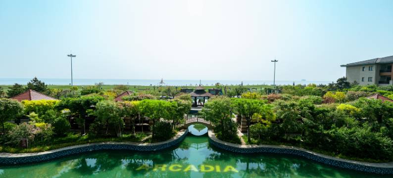 海云间民宿(北戴河新区阿卡小镇店)图片