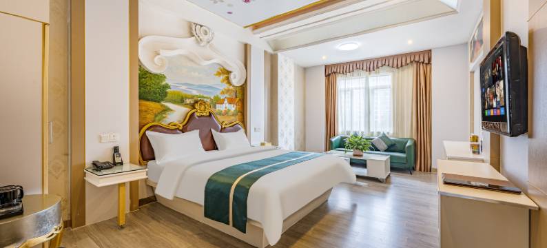 御宝龙假日酒店(佛山盐步国际茶都店)图片