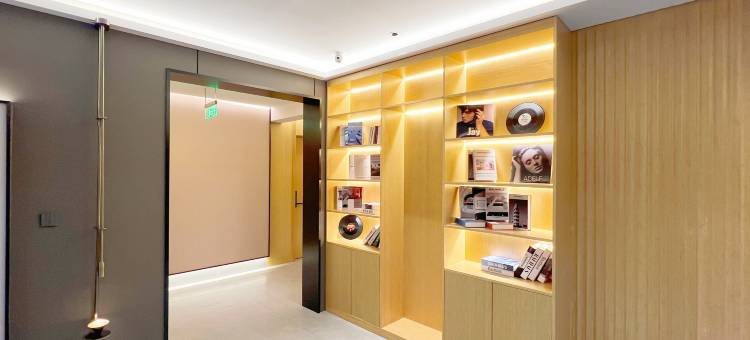 铂尔曼·印象酒店图片