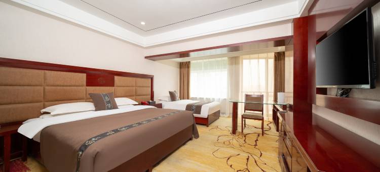 飞天假日酒店(张掖高铁西站钟鼓楼店)图片