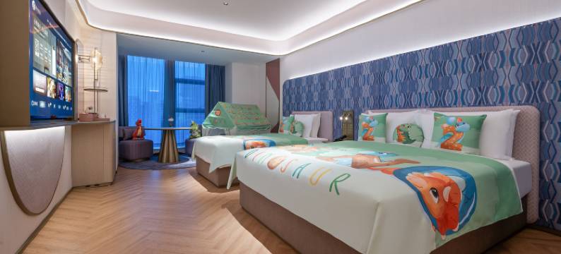 成都太古里未来中心漫心酒店图片