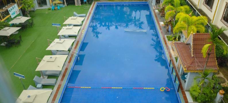 景洪云隐梵居客栈图片