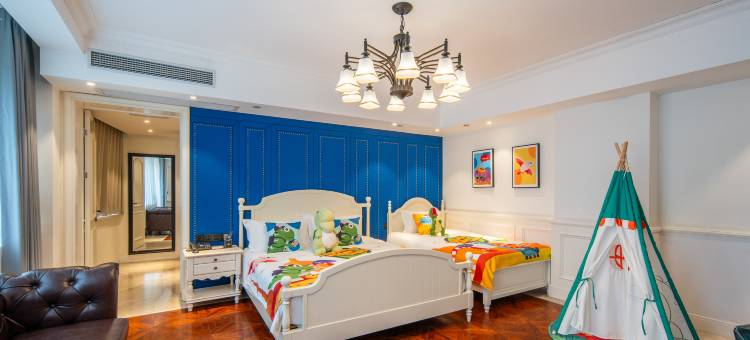 丽呈别院·城市琪遇(秀沿路地铁站店)图片