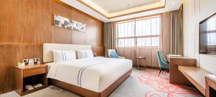 嘉枫酒店(天水高铁站盛达广场店)图片