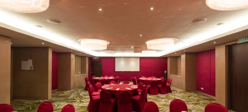 莎娅酒店哥打京那巴鲁-2024年翻新(Asaya Hotel Kota Kinabalu - Refurbished 2024)图片