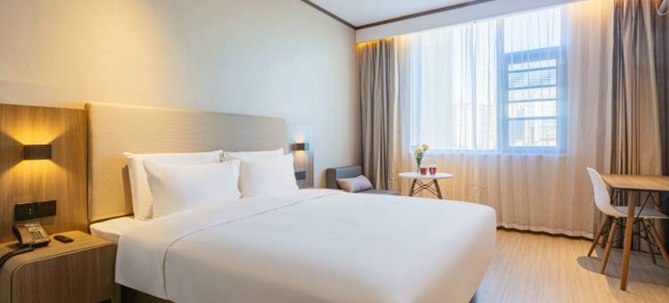 汉庭酒店(宜春经济开发区店)图片