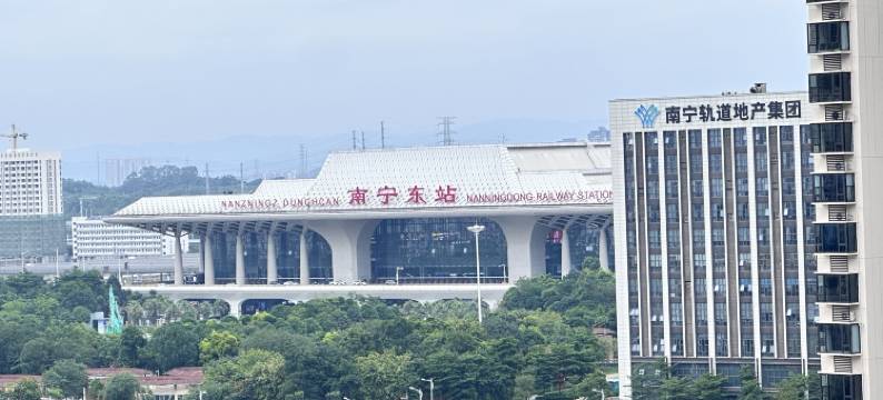 南宁鑫悦公寓(火车东站凤岭佳园店)图片