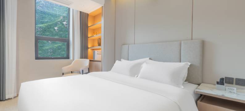 JS·吉盛酒店(九寨沟游客中心店)图片