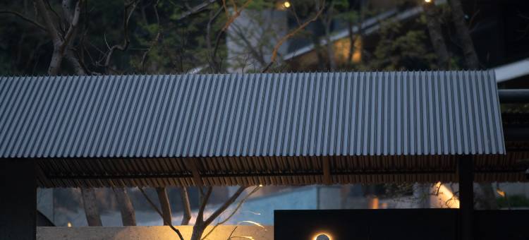 杭州明月松间·潜川酒店图片