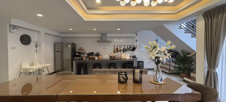 宁曼别墅17(Nimman villa 17 @Nimman soi17)图片