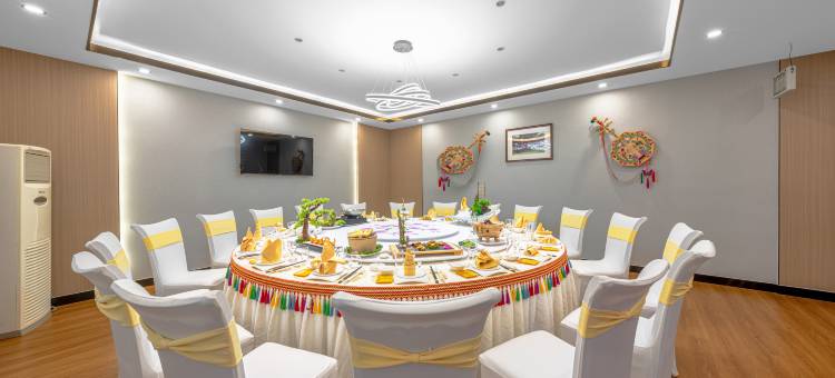 楚雄州宾馆图片